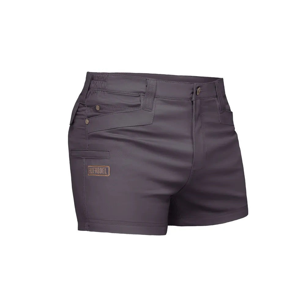 Men's Magnum Shorts Charcoal image 0