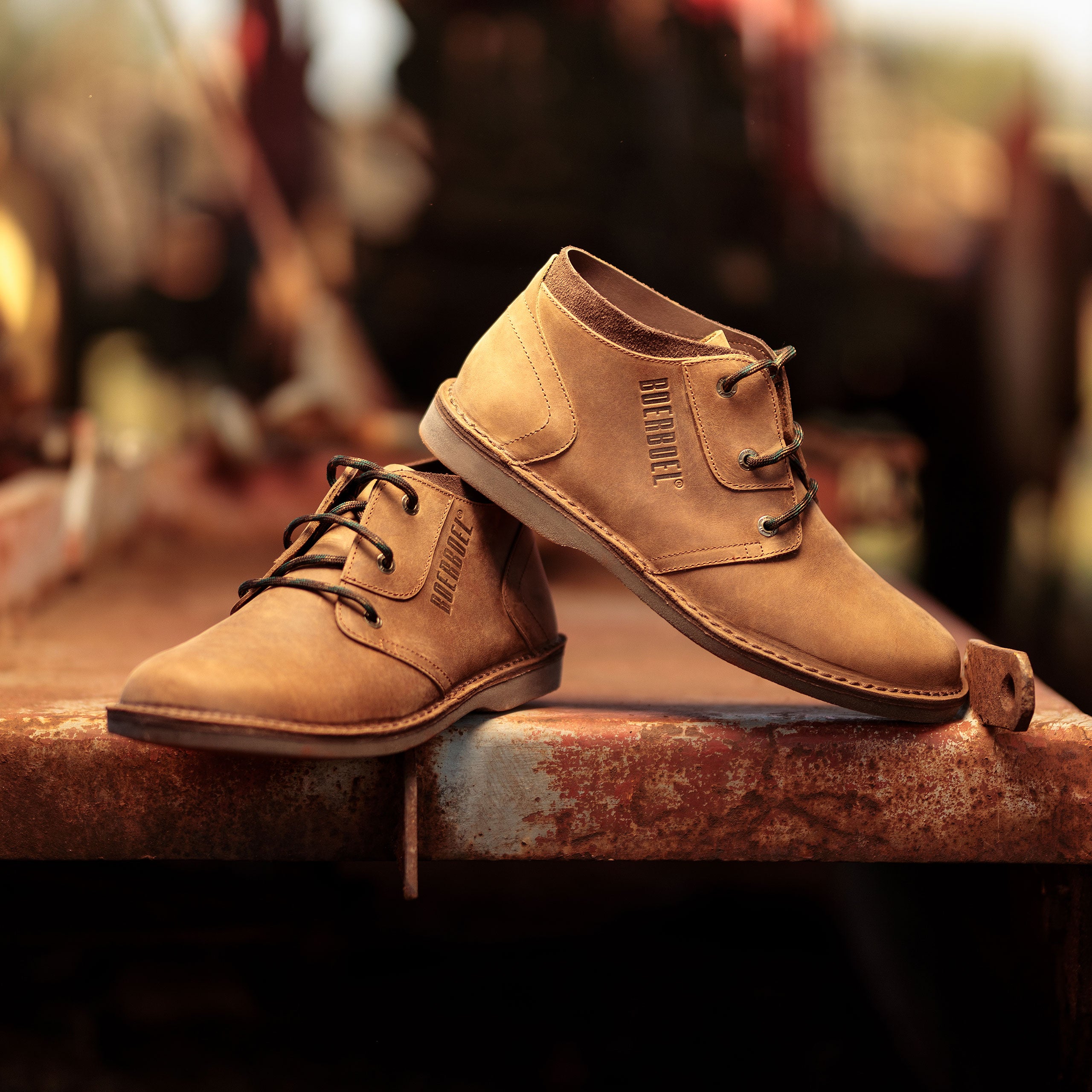 Men's Vellie Brown image 5
