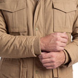 Men's Karoo Parka Jacket Khaki image 2