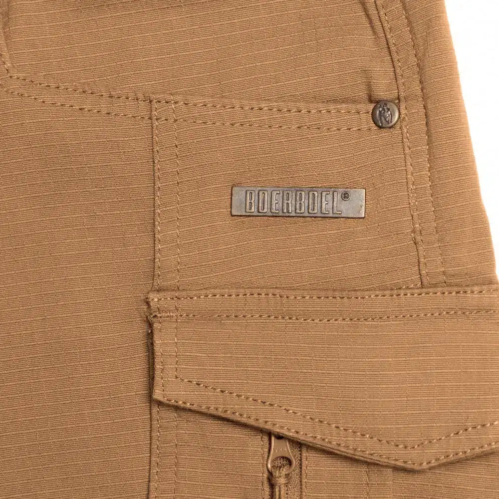Men's Odyssey Cargo Pants Brown image 1