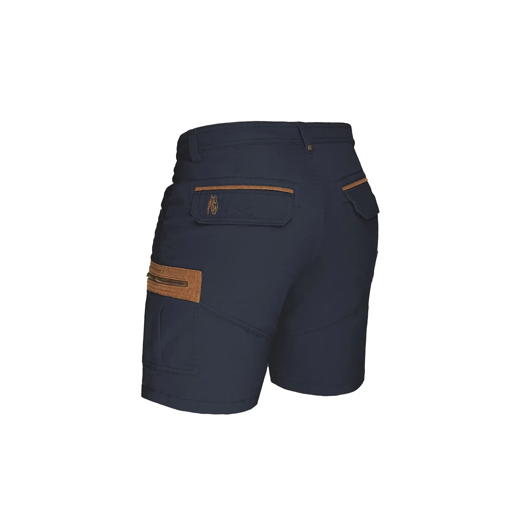 Men's Urban Shorts - Navy image 1