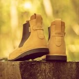 Men's Chelsea Boot Light Brown image 6