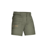 Men's Adjustable Kalahari Shorts Olive image 0