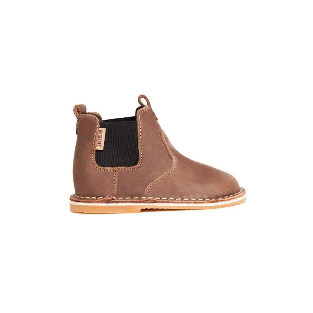 Kids Chelsea Boot Brown image 3