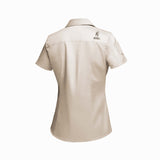 Ladies S/S Kalahari Shirt Stone image 1