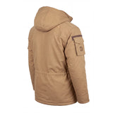 Men's Karoo Parka Jacket Khaki image 1