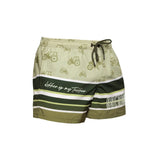Men's Swim Shorts Green Tractor image 0