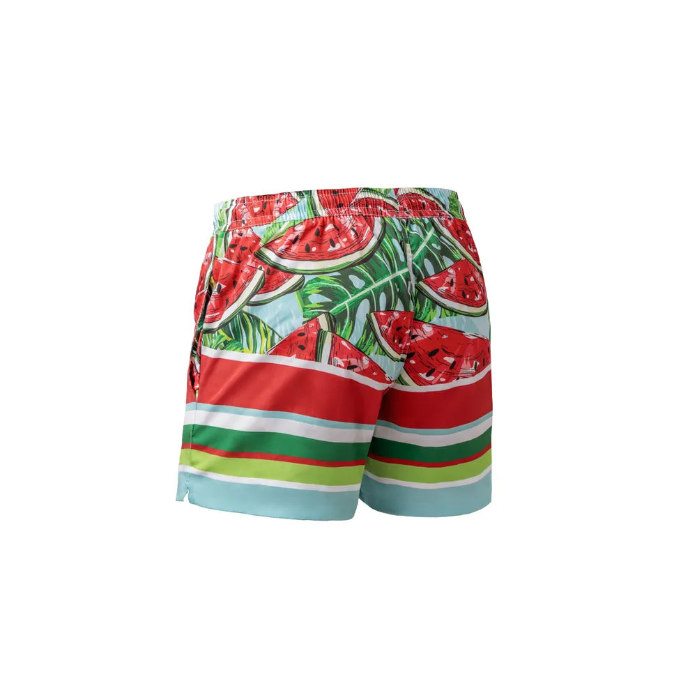 Kids Swim Shorts - Watermelon image 1