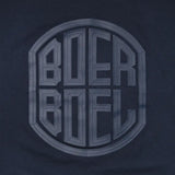 Kids T-Shirt Bevel Print Navy image 1