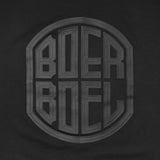 Kids T-Shirt Bevel Print Black image 1