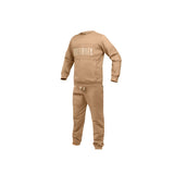 Kids Tracksuit Pants Tan image 2