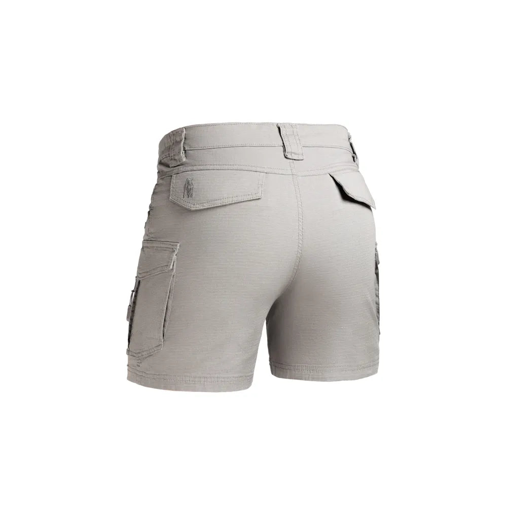 Men's Odyssey Cargo Shorts Grey image 2