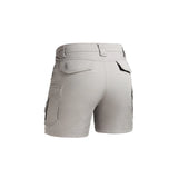 Men's Odyssey Cargo Shorts Grey image 2