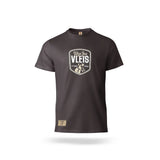 Men's T-Shirt Printed Charcoal"Wys" image 0