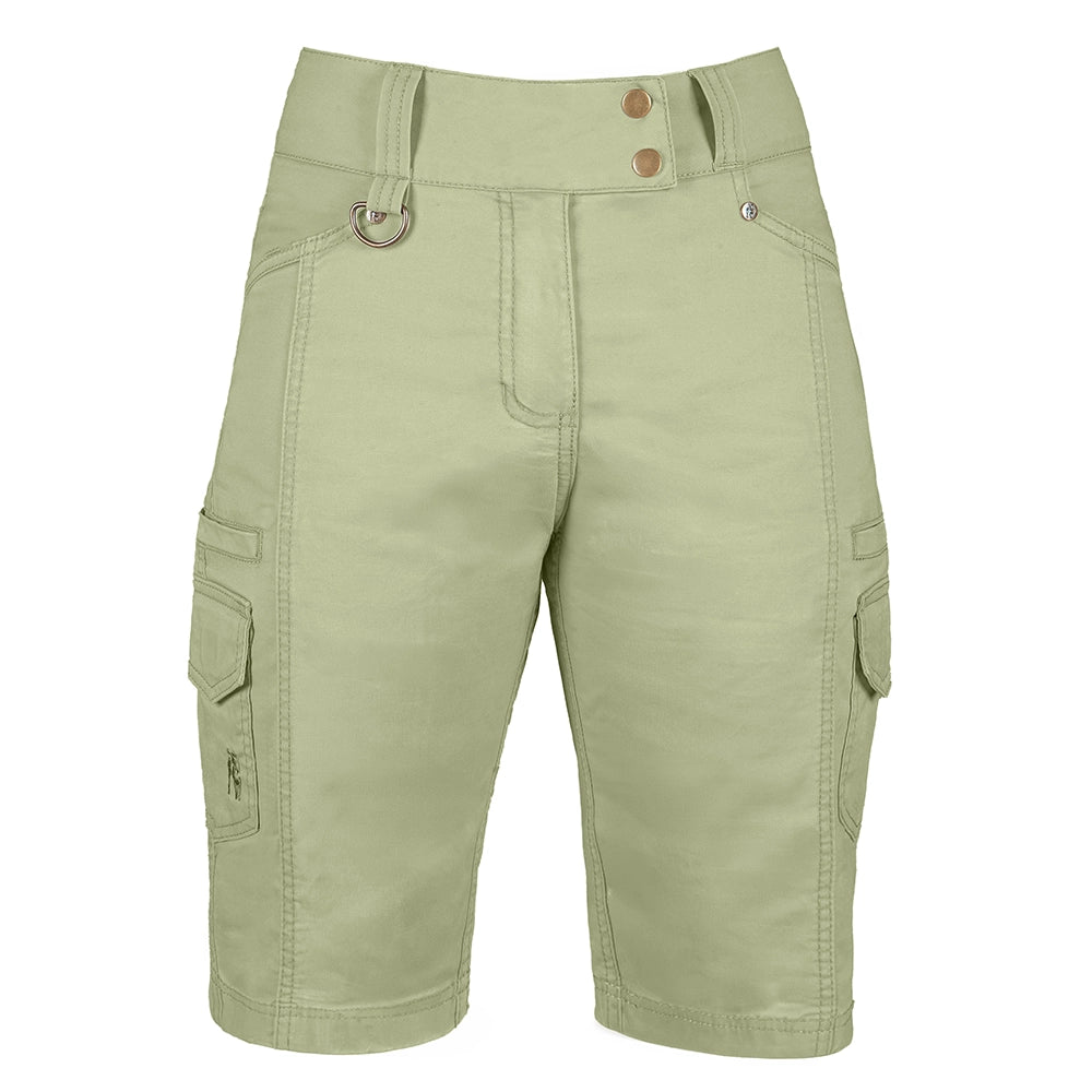 Ladies Safari Shorts - Olivia