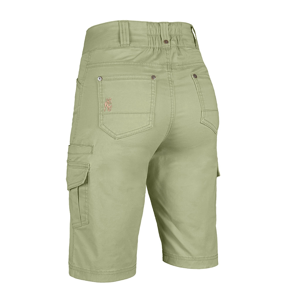 Ladies Safari Shorts - Olivia