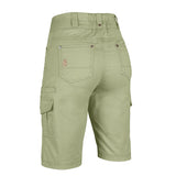 Ladies Safari Shorts - Olivia