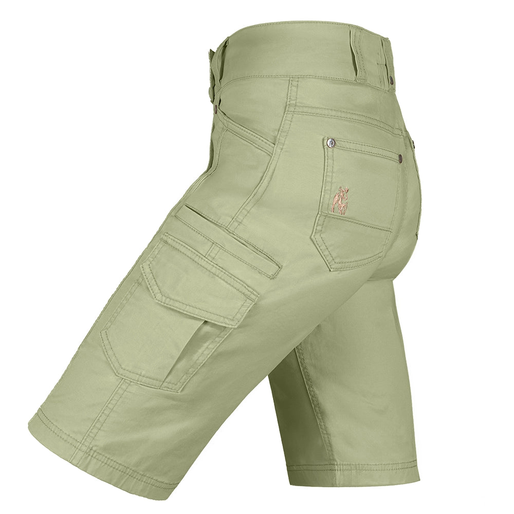 Ladies Safari Shorts - Olivia