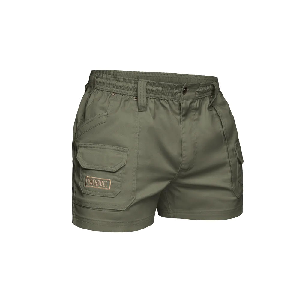 Men's DKW Shorts - Olive