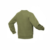Kids Tracksuit Top - Green & Yellow