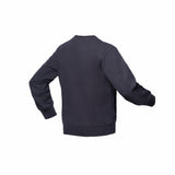 Kids Tracksuit Top - Navy & Stone
