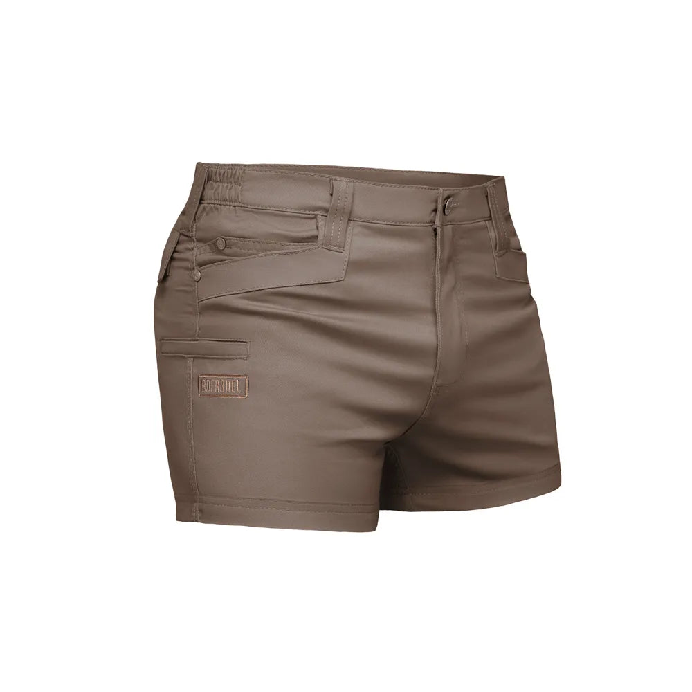 Men's Magnum Shorts Bark image 0