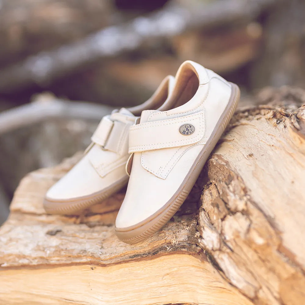 Kids Comfy Vellie Toddler Bone image 4