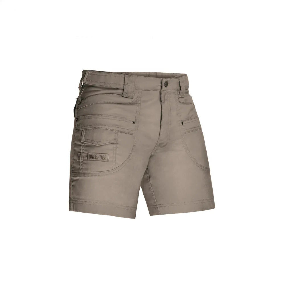 Men's Adjustable Kalahari Shorts Putty image 0