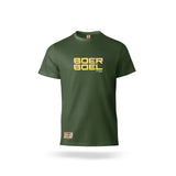 Men's T-Shirt Bottle Green "Boerboel" image 0