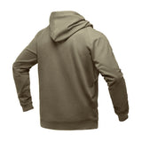 Men's Hoodie Olive image 3