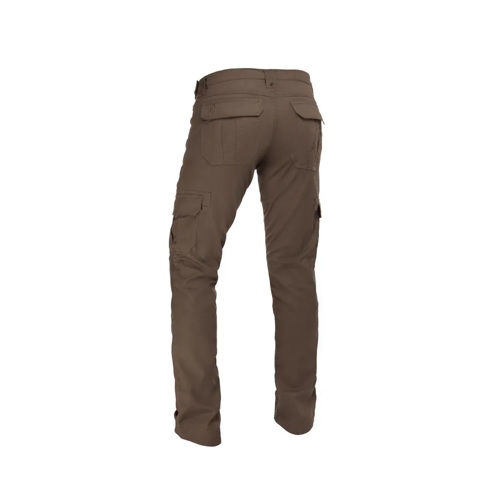 Men's Adjustable Kalahari Cargo Pants Bark image 1