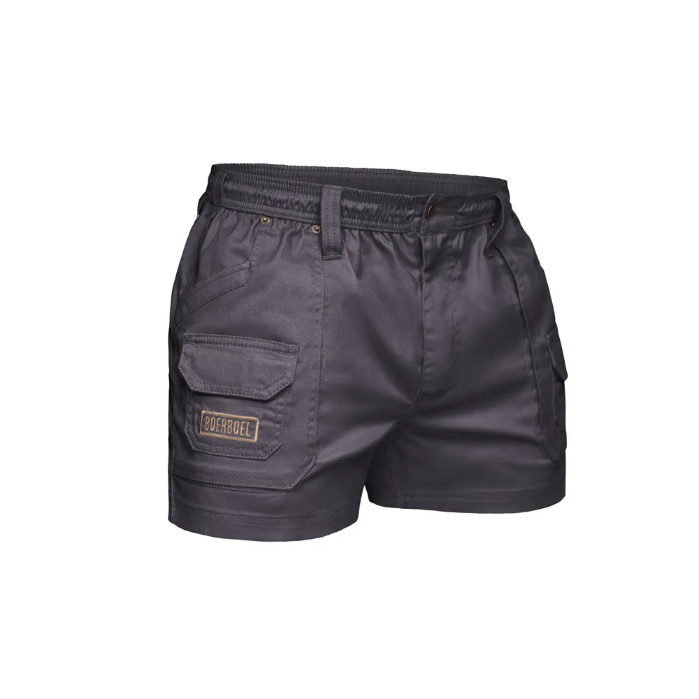 Men's DKW Shorts Charcoal image 0