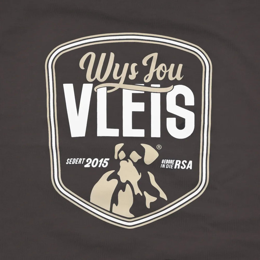 Kids T-Shirt Charcoal "Wys" image 1