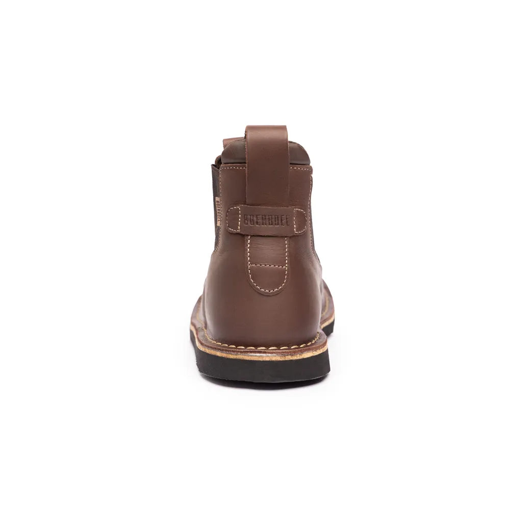 Men's Chelsea Boot Dark Brown image 3