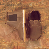 Kids Chelsea Boot Brown image 6