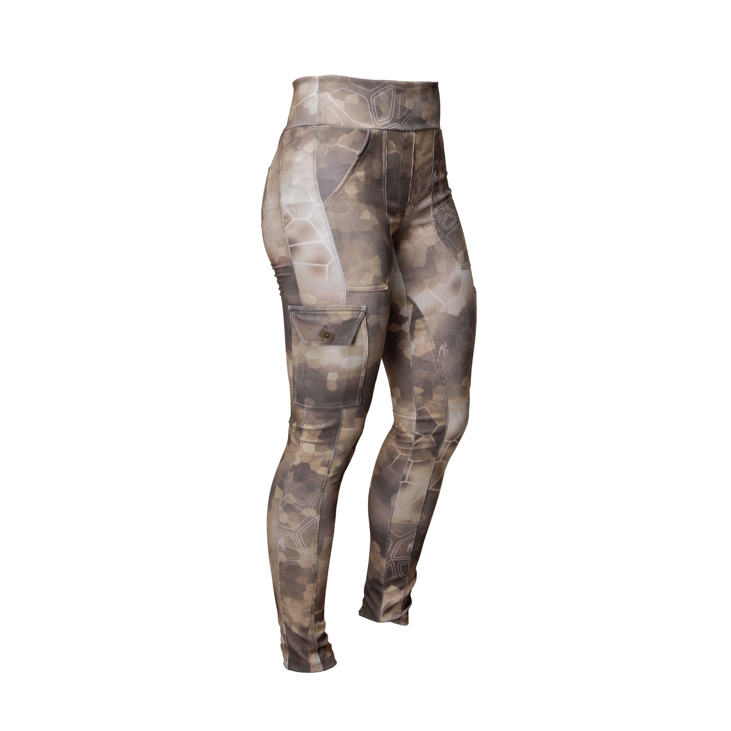 Ladies Leisure Tights Shell image 0