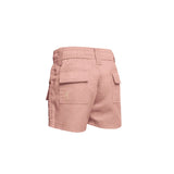 Kids DKW Shorts Blush Pink image 2
