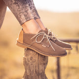 Ladies Vellie Brown image 3