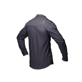 Men's Kalahari Shirt L/S Charcoal image 1