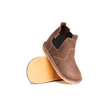 Kids Chelsea Boot Brown image 1