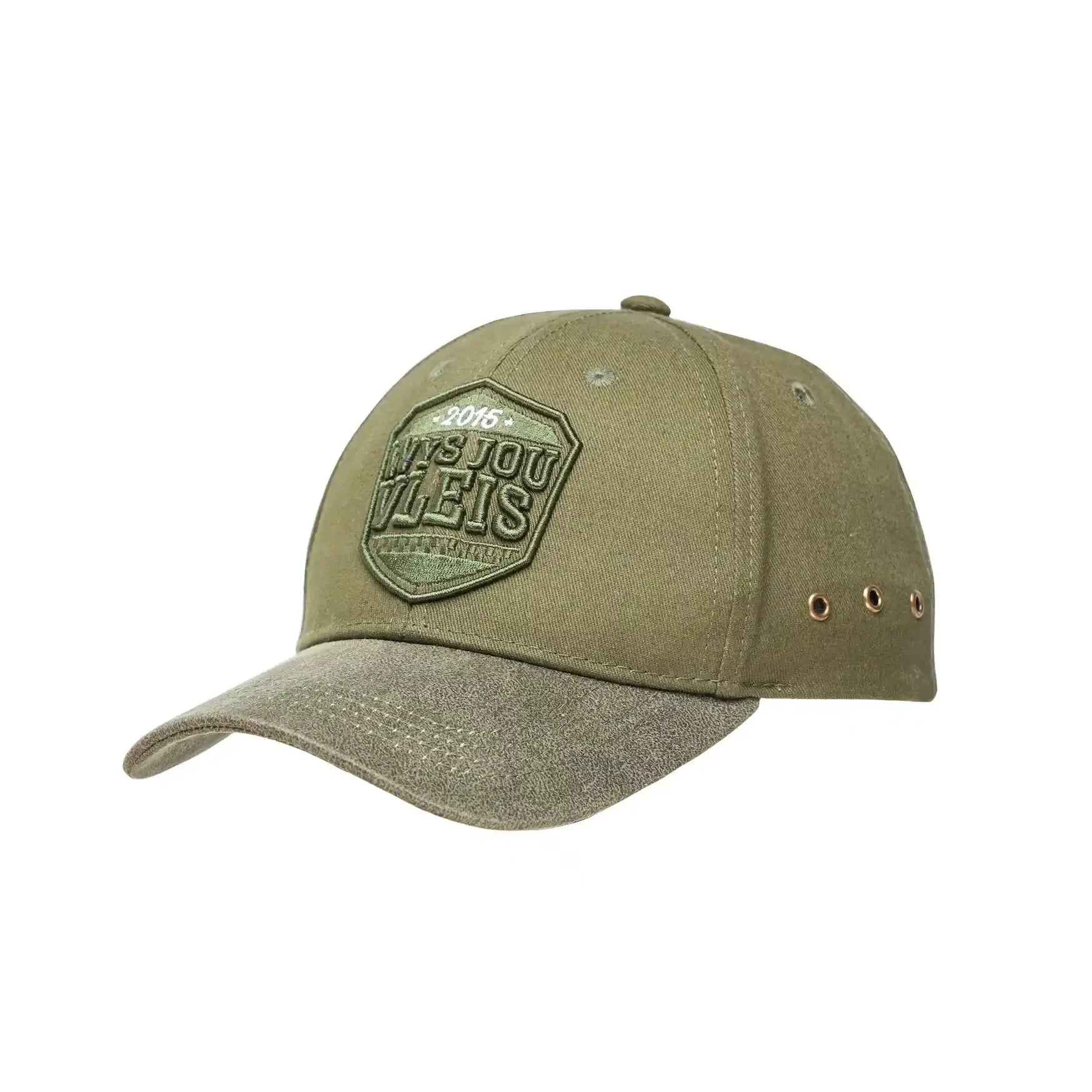 Kalahari Cap Olive "Wys" image 0