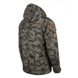 Men's Karoo Parka Jacket Military image 1