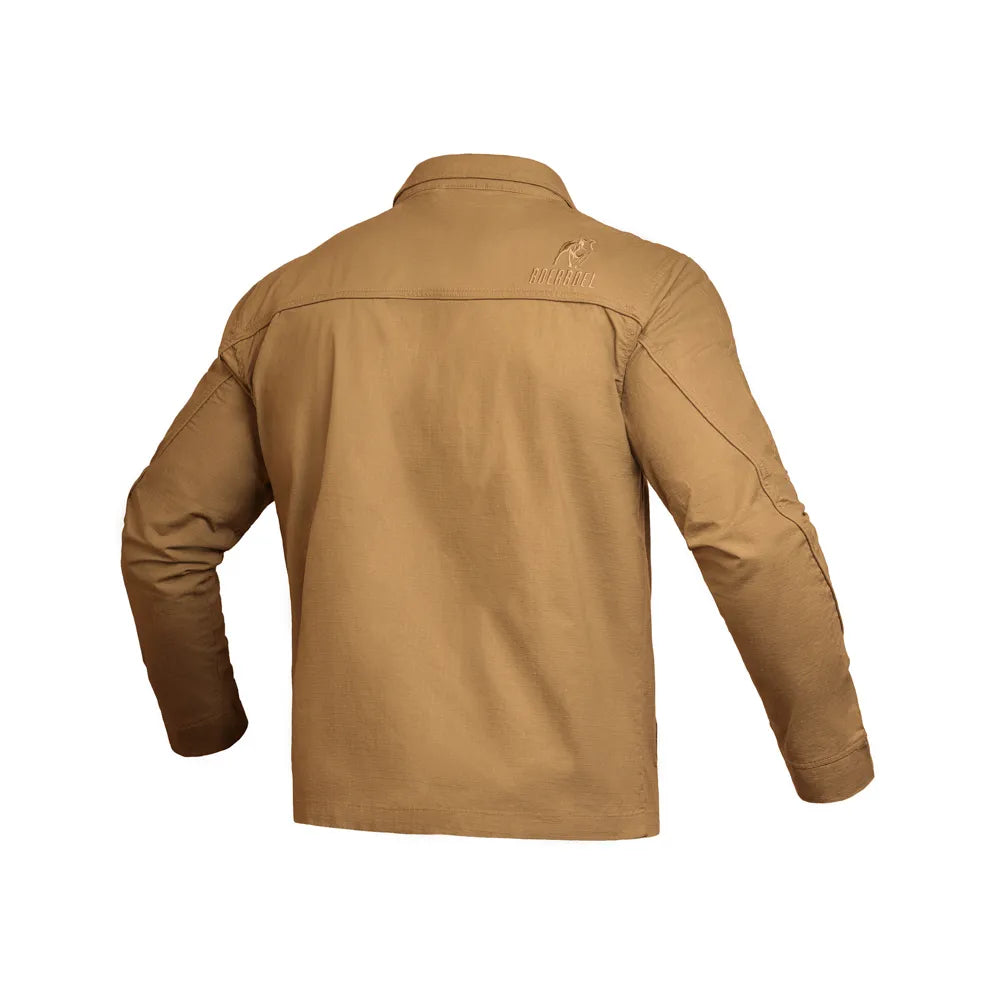 Mens Kalahari Jacket Camel image 1