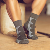 Men's Outdoor Sock Short Charcoal image 1