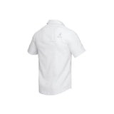 Men's Gariep Shirt S/S White image 1
