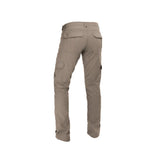 Men's Adjustable Kalahari Cargo Pants Putty image 1