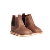 Kids Chelsea Boot Brown image 0