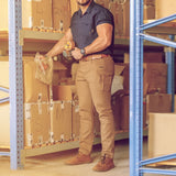 Men's Odyssey Cargo Pants Brown image 3