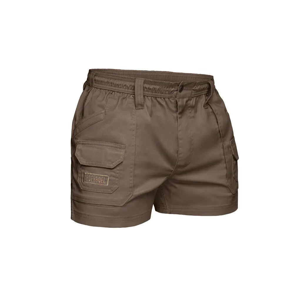 Men's DKW Shorts Bark image 0