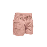Kids DKW Shorts Blush Pink image 0